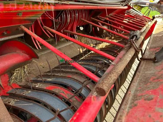 Empacadora gigant - Welger - rp535 master