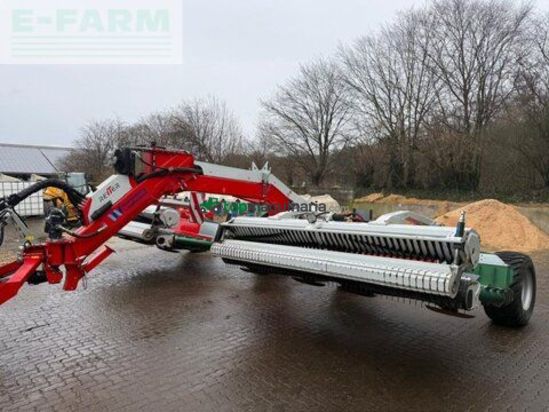 Henificador -  - respiro r3 profi