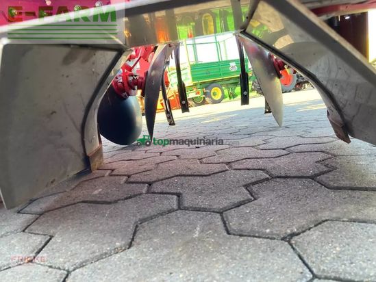 Cosechadora - arrancadora de patata - Grimme - gh 4rg