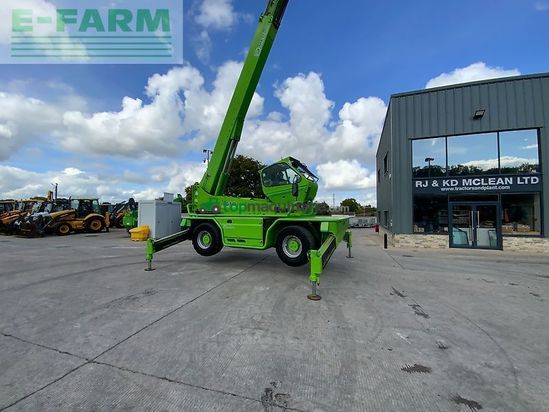 Telescopica - Merlo - roto 40.30 telehandler (st24275)