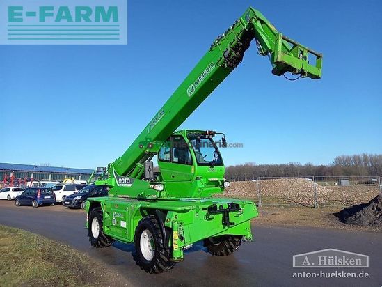 Telescopica - Merlo - roto r50.26 s plus