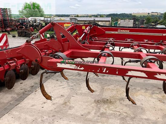 Cultivador - Horsch - tiger 6 xl