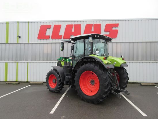 Tractor agrícola - Claas - arion 510 (a74/100)