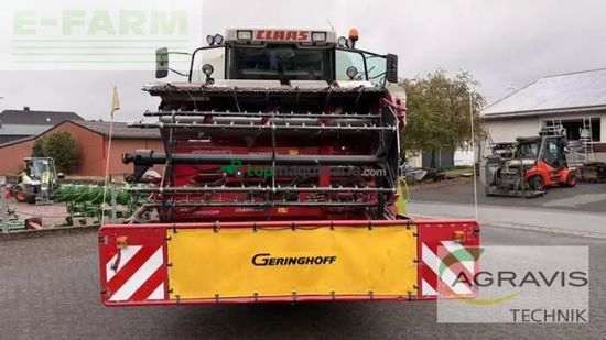 Cosechadora de Cereal - Claas - medion 310