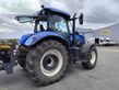 Tractor agrícola - New Holland - t7 190 pc