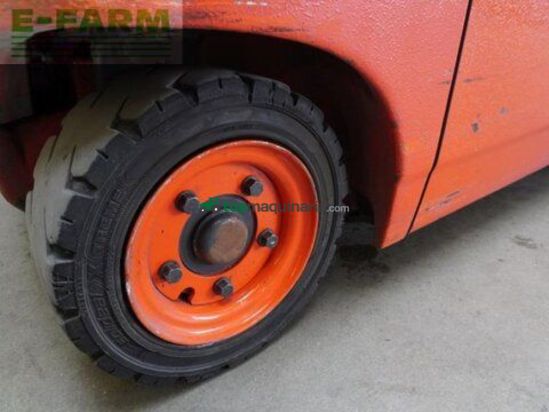 Elevadora - Linde - e 20 ph 386