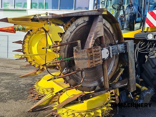 Cabezal - Kemper - 460 fits fr inspected