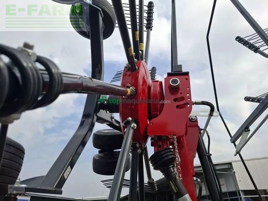 Rastrillo - Vicon - andex 724 compactline