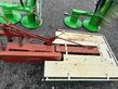 Cortacésped manual - Vicon - pz 165 cm hecktrommelmähwerk