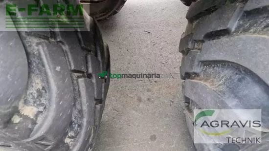Remolqu agrícola - Strautmann - magnon cfs 430 do