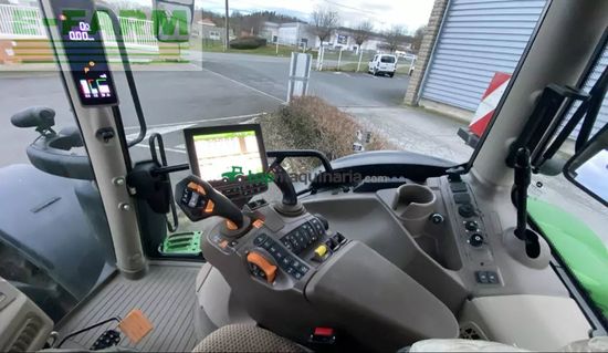 Tractor agrícola - John Deere - 6r195