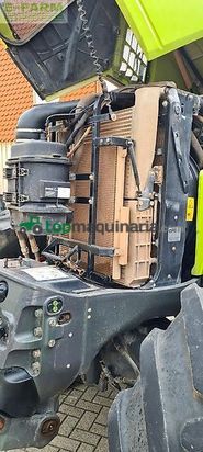 Tractor agrícola -  - axion 870 cmatic cebis touch, gps ready