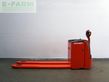Elevadora - Linde - t 50 1153
