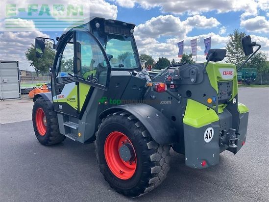 Telescopica - Claas - gebr. scorpion 746 varipower