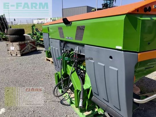 Esparcidor - Amazone - za-v 2000 super profis hydro