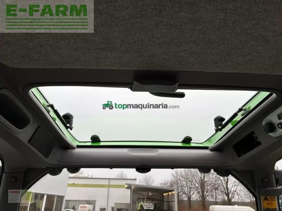 Tractor agrícola - Deutz - 6185 ttv TTV