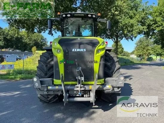 Tractor agrícola - Claas - xerion 5000 trac vc TRAC VC