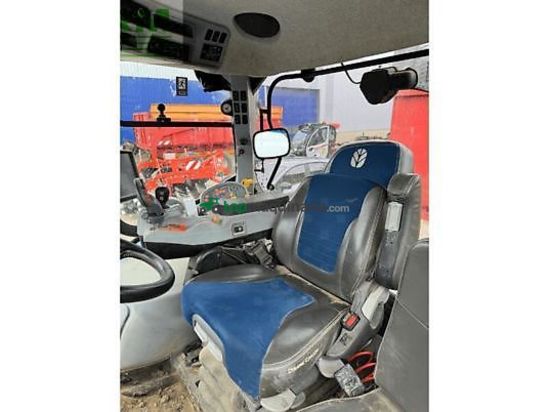 Tractor agrícola - New Holland - t6.165