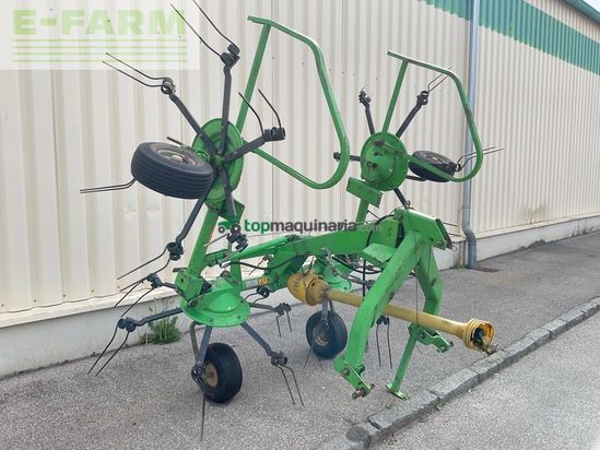 Henificador - Deutz-Fahr - 2.44 Hydro