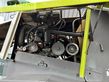 Cosechadora de Cereal - Claas - jaguar 870 mit kemper 360 und pu