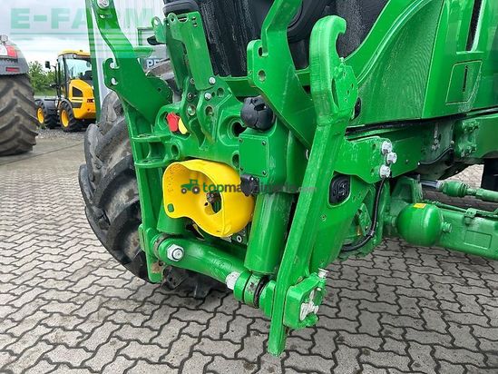 Tractor agrícola - John Deere - 6r 185