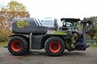 Esparcidor - Claas - xerion 4200 saddle trac bauer