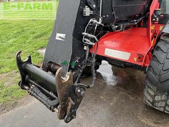 Telescopica - Manitou - mla-t 533 145 v+