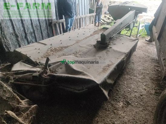 Cortacésped manual - John Deere - 331