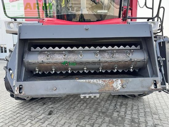 Cosechadora de Cereal - Massey Ferguson - mf 7347 s mcs activa t4