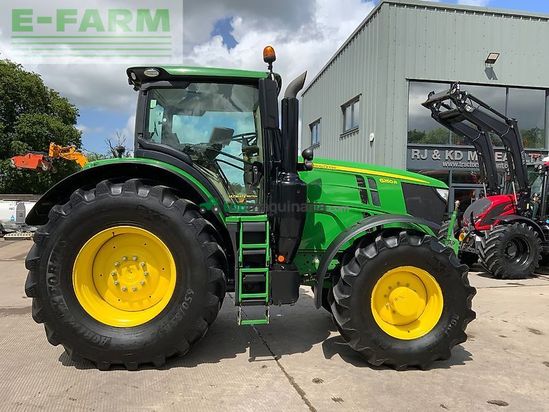 Tractor agrícola - John Deere - 6250r ultimate edition tractor (st26768)