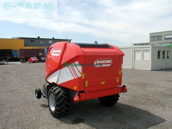 Empacadora gigant - Maschio - mondiale 110 topcut alpin
