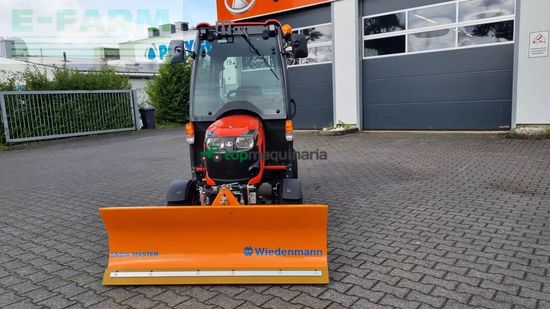 Tractor agrícola - Kubota - bx 261 winterdienst