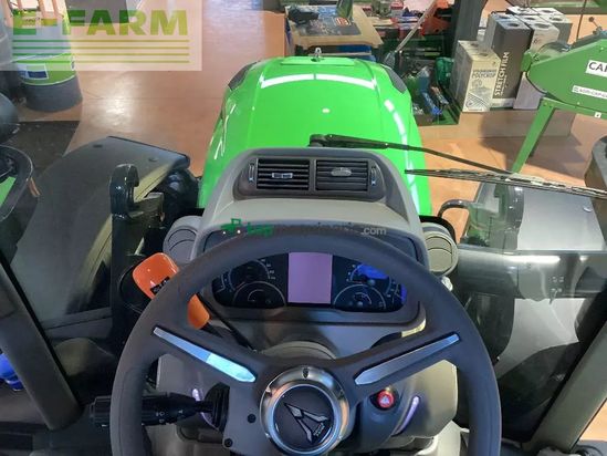 Tractor agrícola - Deutz-Fahr - 6140.4 ttv