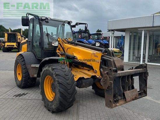 Telescopica - JCB - tm 310 agri