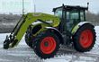 Tractor agrícola - Claas - axos 3.120