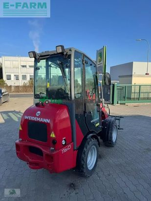 Telescopica - Weidemann - 1160