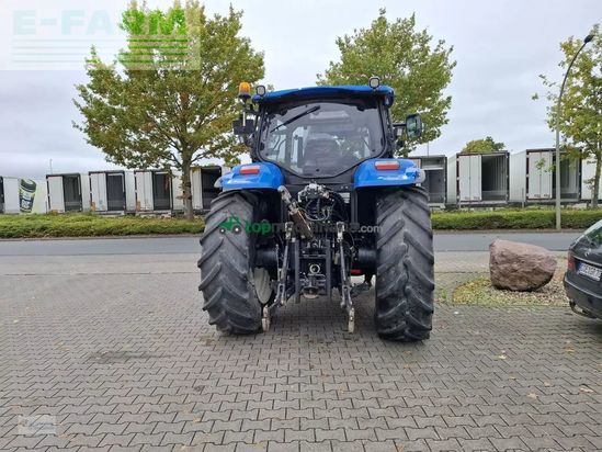 Tractor agrícola - New Holland - t6020 elite