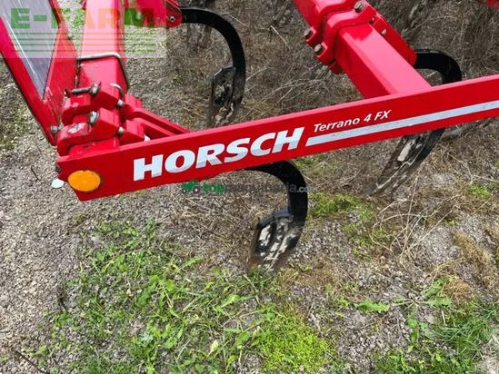 Cultivador - Horsch - terrano 4 fx