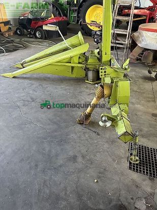 Cosechadora de Cereal - Claas