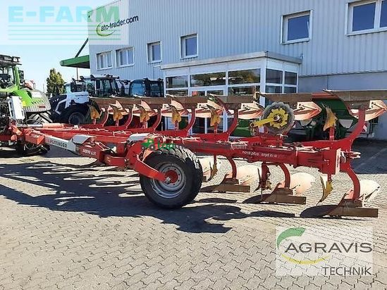 Arado - Pöttinger - servo 6.50 nova