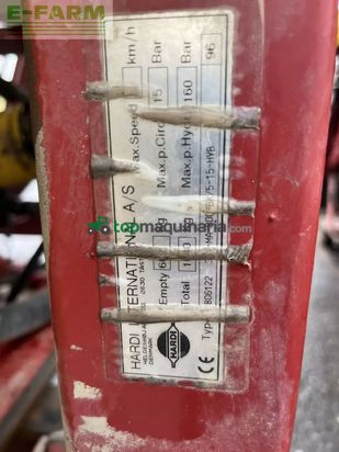 Atomizador - Hardi - hardi 15 meter feldspritze