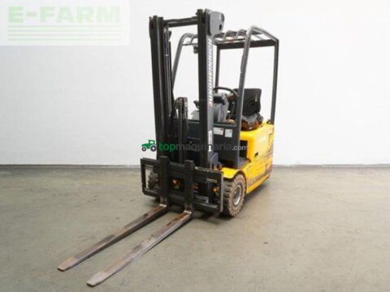Elevadora - Jungheinrich - efg-df12,5
