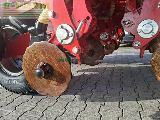 Sembradora monograno mecanica - Kverneland - optima tf profi sx