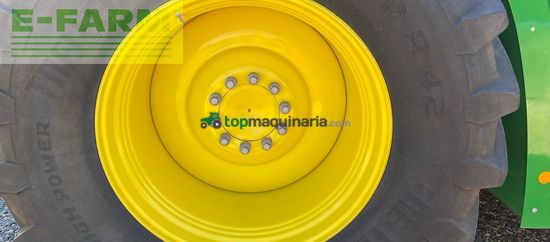 Cosechadora de Cereal - John Deere - 8500