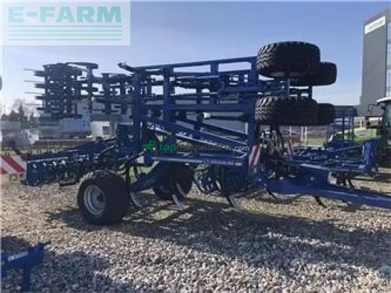 Cultivador - Kockerling - vector 460
