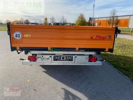 Volquet - Fliegl - tsk 115