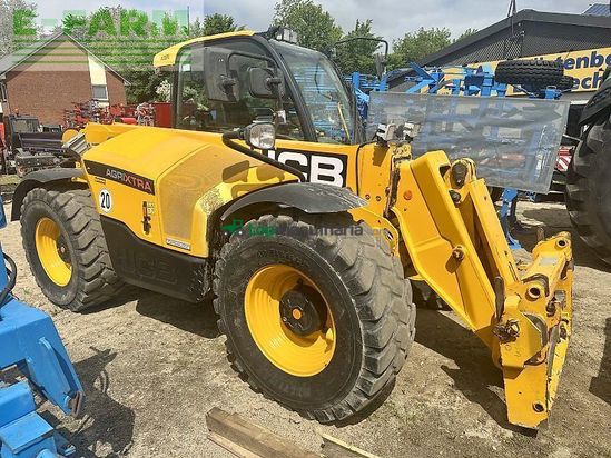 Telescopica - JCB - 542-70