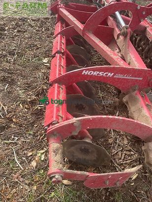 Grada de disco - Horsch - joker 6 ct