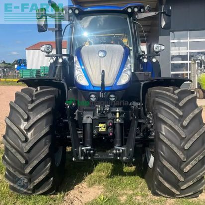Tractor agrícola - New Holland - t7.260ac plmi