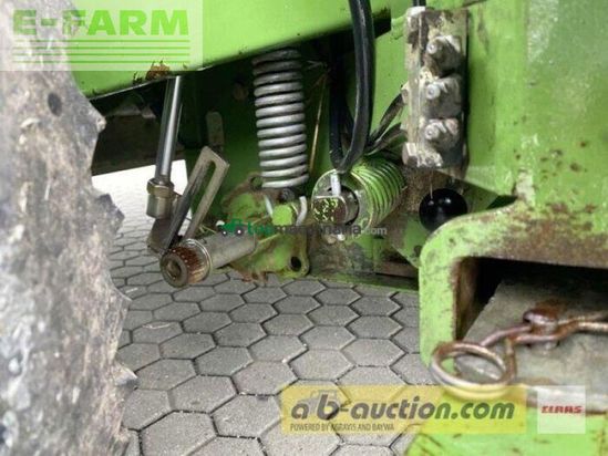 Empacadora gigant - Krone - vario pack 1800